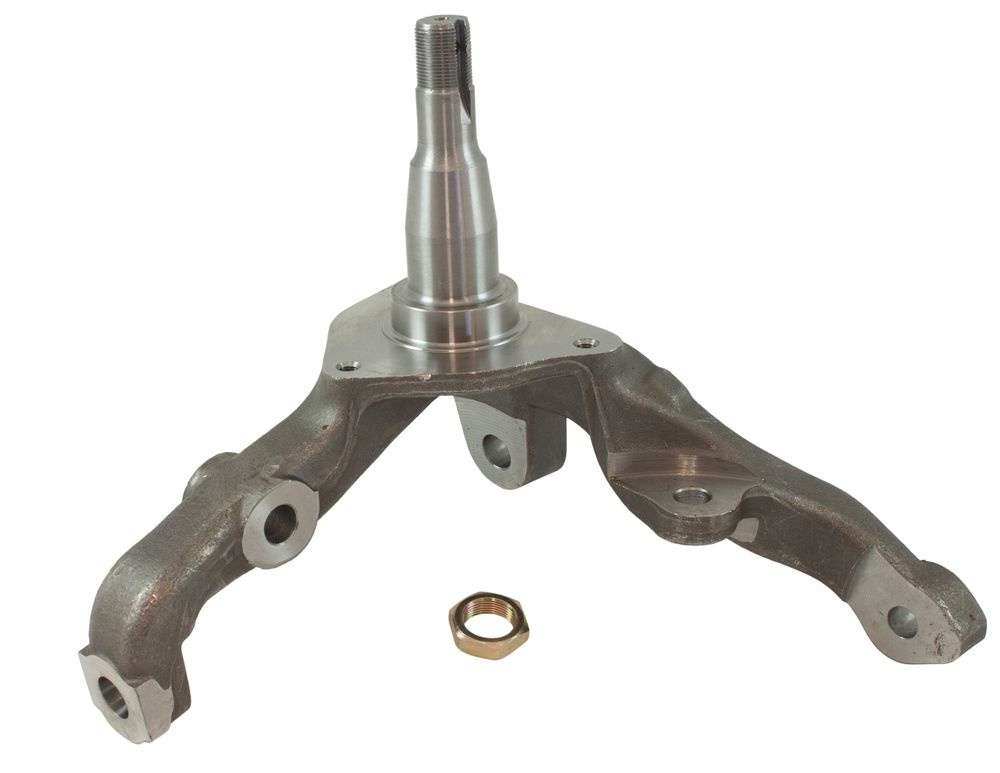 Spindel Mustang 70-73 Scheibenbremse