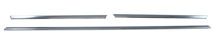 Zierleiste Seitenverkleidung hi 1970