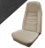 Upholstery Mustang fronts 70 STD black