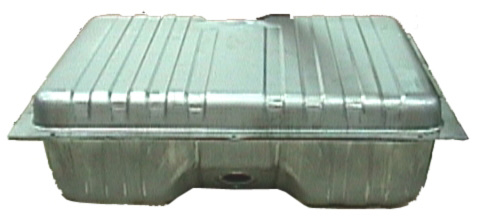 Benzintank Mustang 70 rostfrei