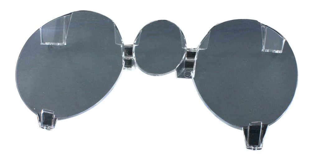 Glas Instrument 71-73 o. Drehzahlmesser