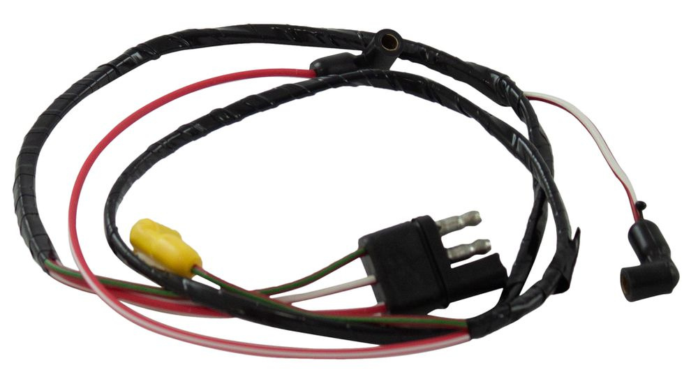 Engine gauge loom Mustang 71-73 351C