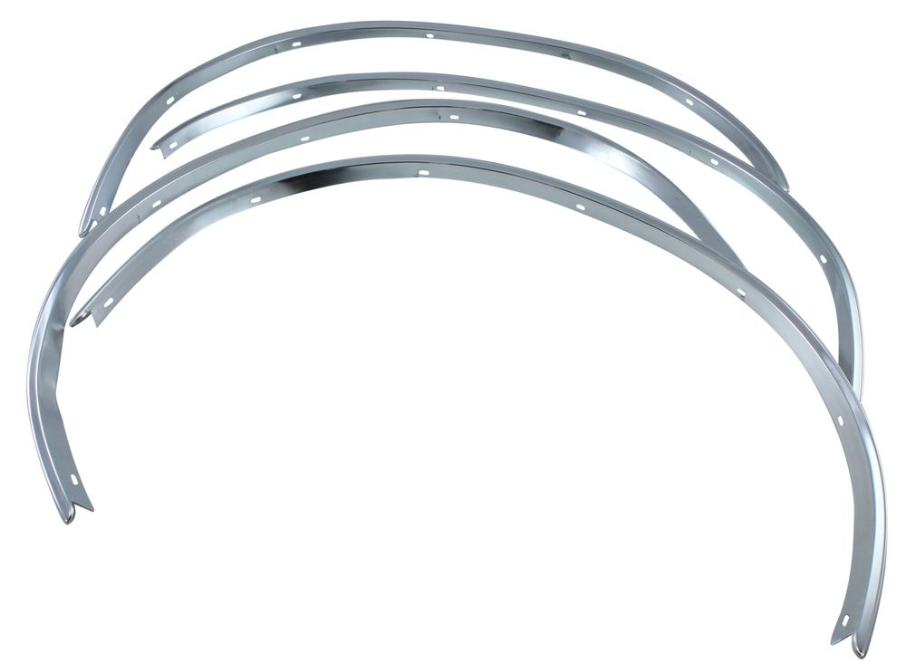 Zierleiste Radlauf 71-73 set/4