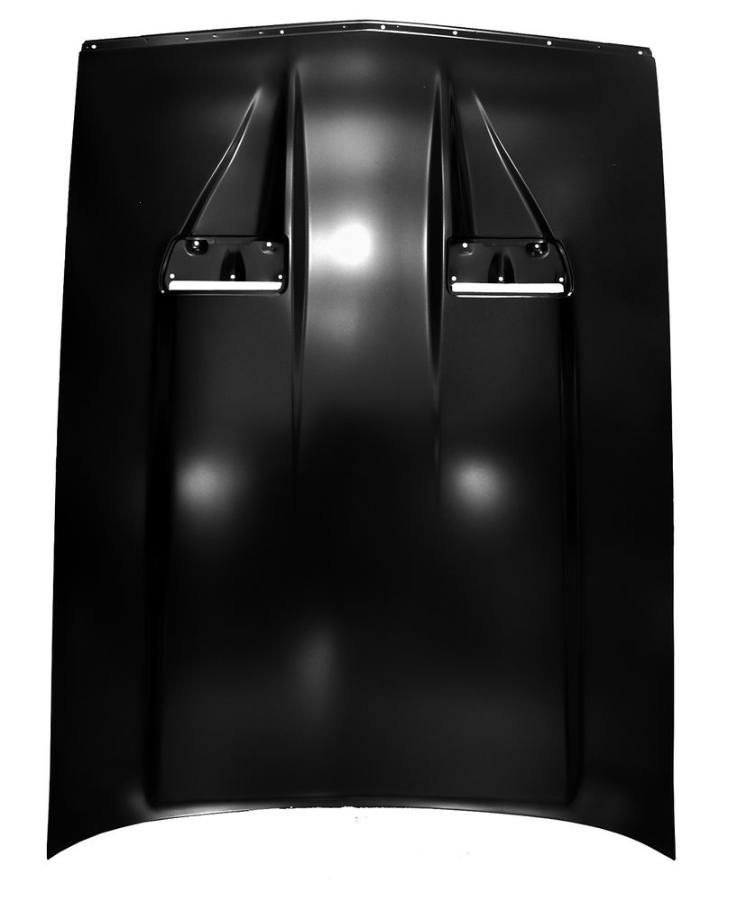 Motorhaube 71-73 NASA/ram air