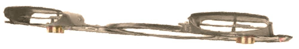 Lufteinlass Motorhaube 71-73 Ram-Air