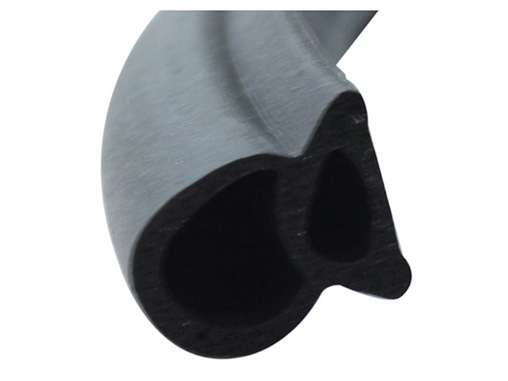 Gummileiste Motorhaube 71-73 hi