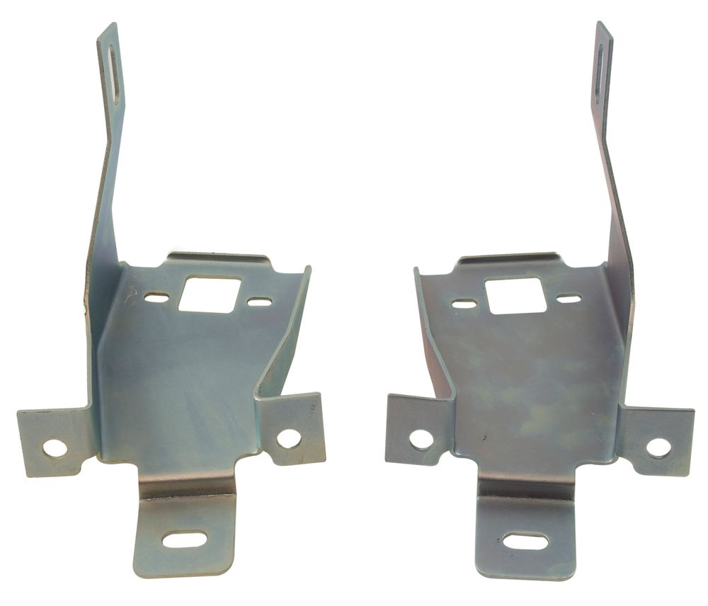 Hood lock bracket twist lock 71-73
