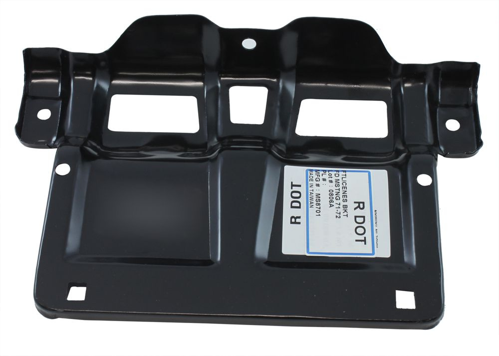 Halterg Nummernschild 71-73 vo