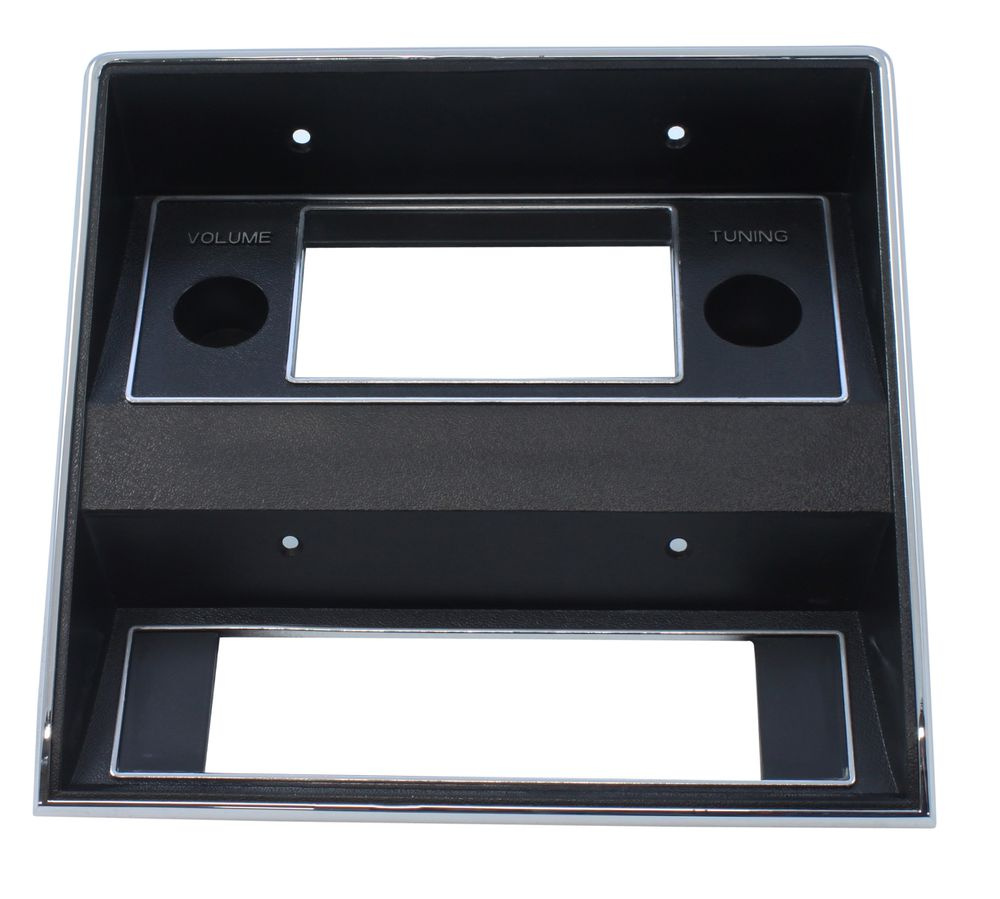 Rahmen Radio (Radioverkleidung) 71-73