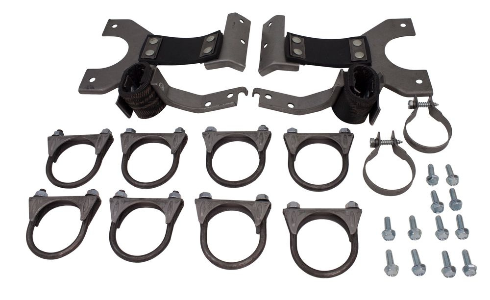 Exhaust hanger kit Mustang 71-73 2,25