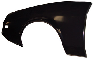 Karosserieblech Kotfl�gel hi 71-73 FB re