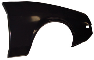 Karosserieblech Kotfl hi 71-73 FB li