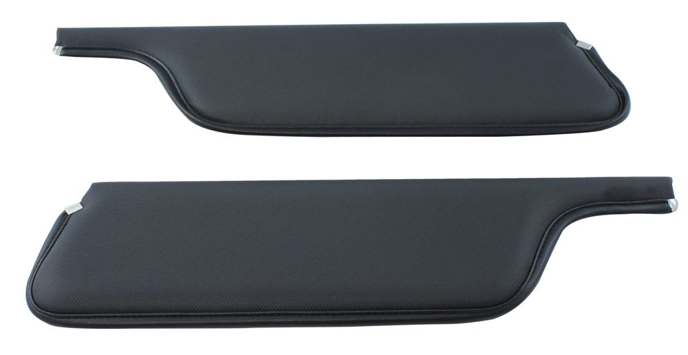 Sonnenblende 71-73 CP/FB schwarz