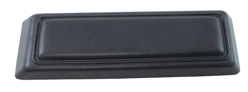 Konsole Deckel/Armst�tze 71-73 schwarz