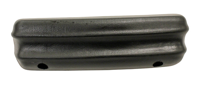 Armlehne 71-73 schwarz RH