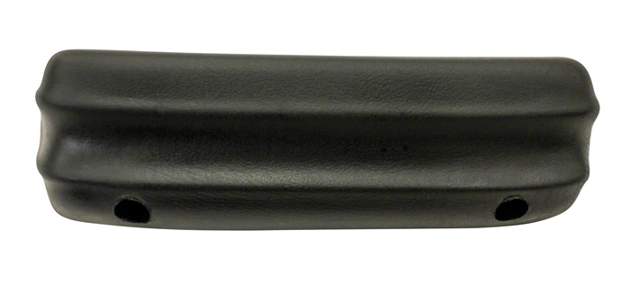 Armlehne 71-73 schwarz LH