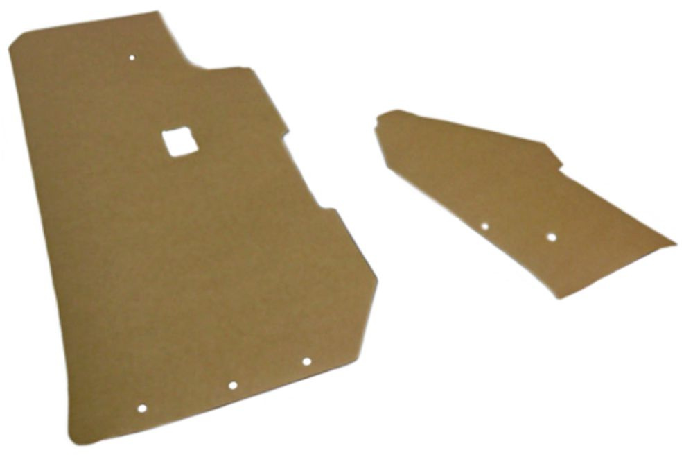 Pappe Feuchtigkeitssperre 71-73 CV