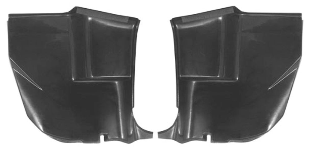 Seitenverkleidung 71-73 CV