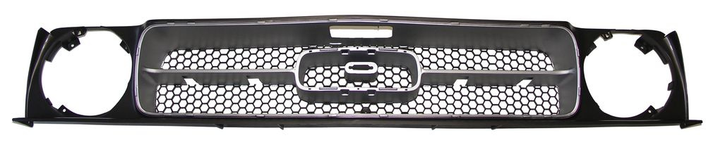 Grill 71-72 Mustang Standard