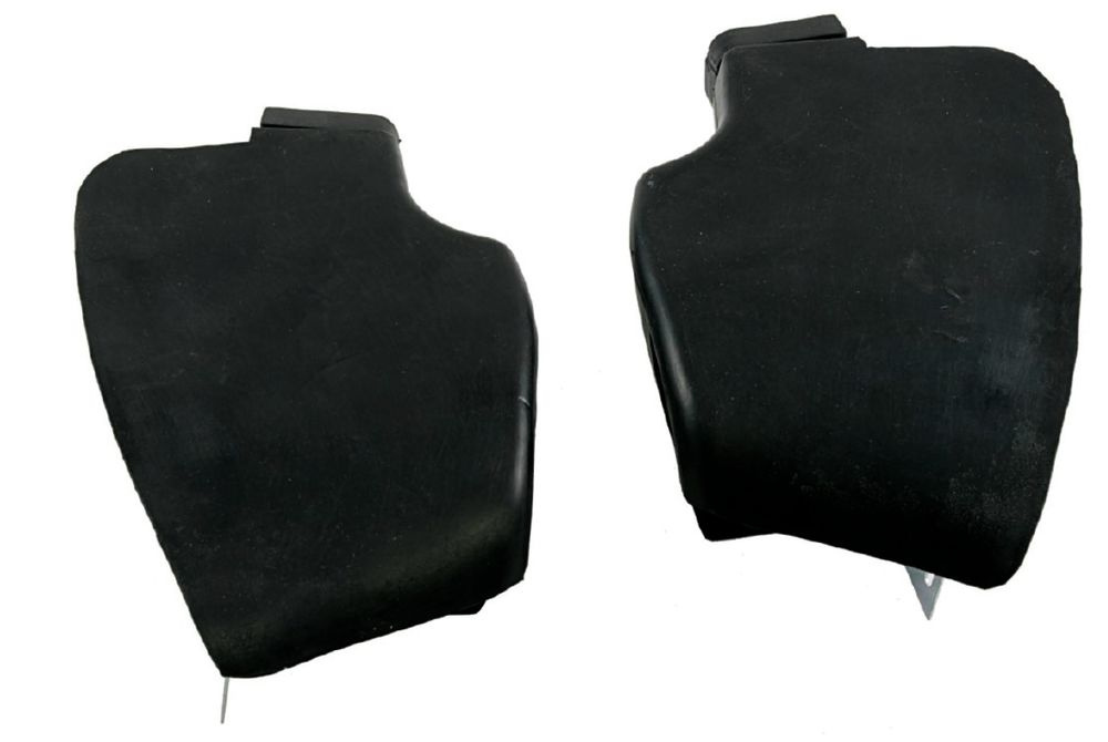 Quarter panel bumper filler 73 Mustang