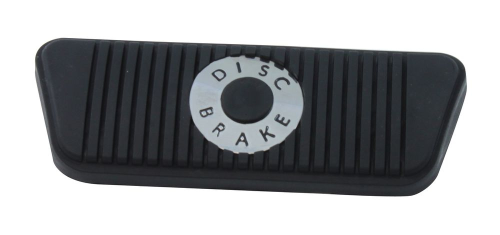 Pedalgummi Scheibenbremse A/T 68-73