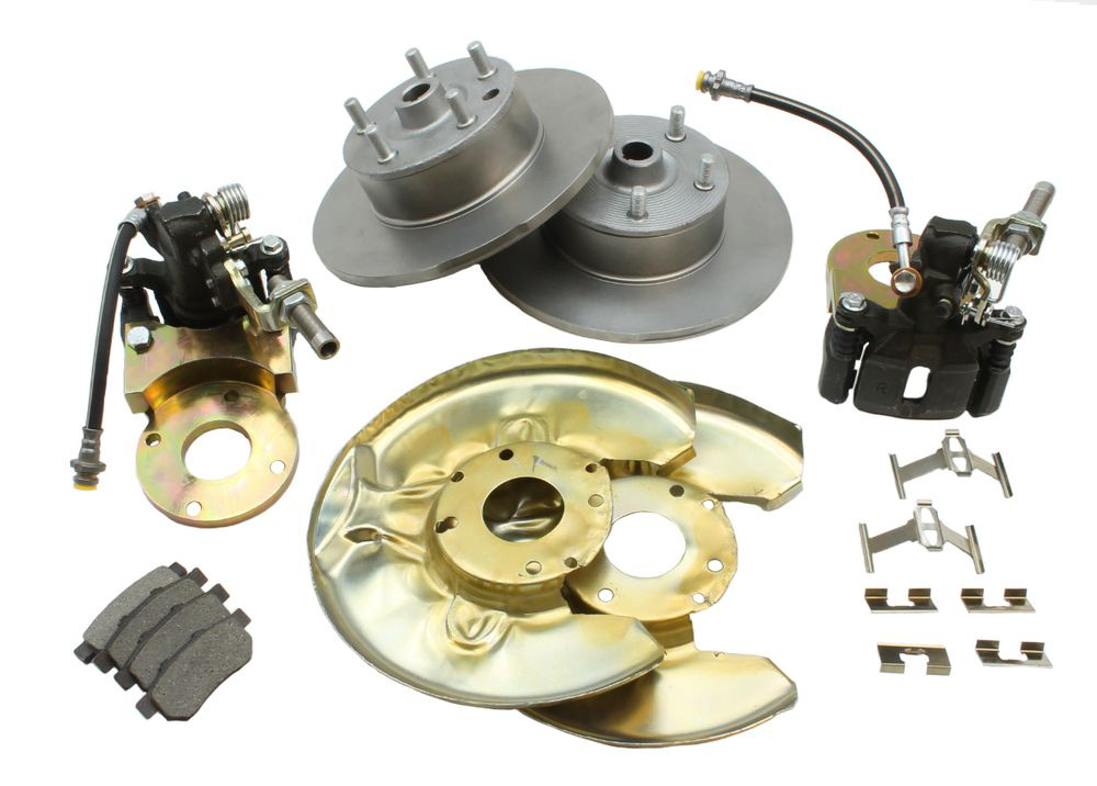 Disc brake conv.kit PV