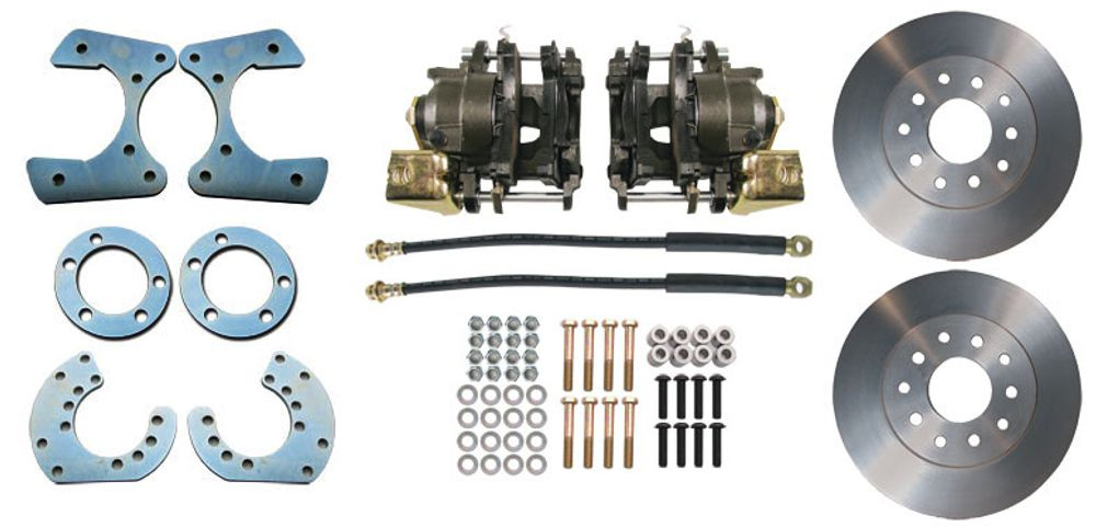 Disc brake kit rear Mopar 8 3/4