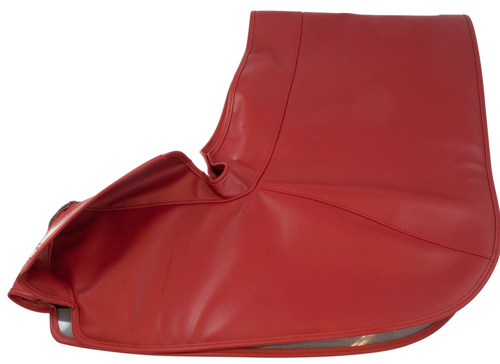 Verdeckschutz Camaro 67-69 red