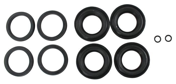 Disc brake caliper rep.kit front GM