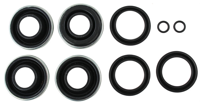 Disc brake caliper rep.kit rear GM