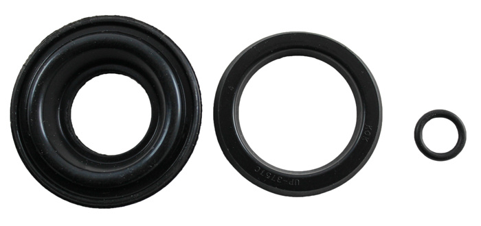 Disc brake caliper rep.kit rear GM