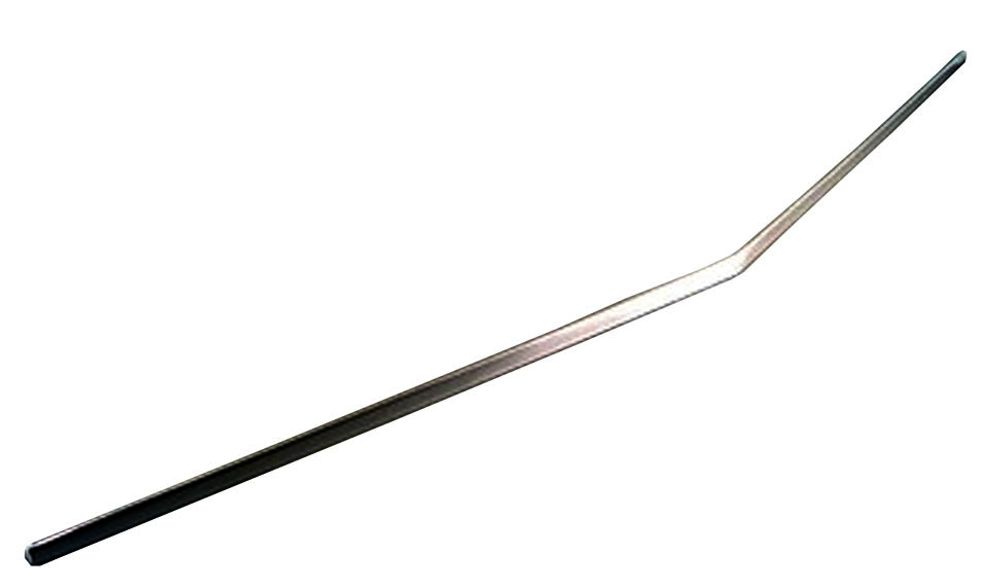 Zierleiste Motorhaube vo 70