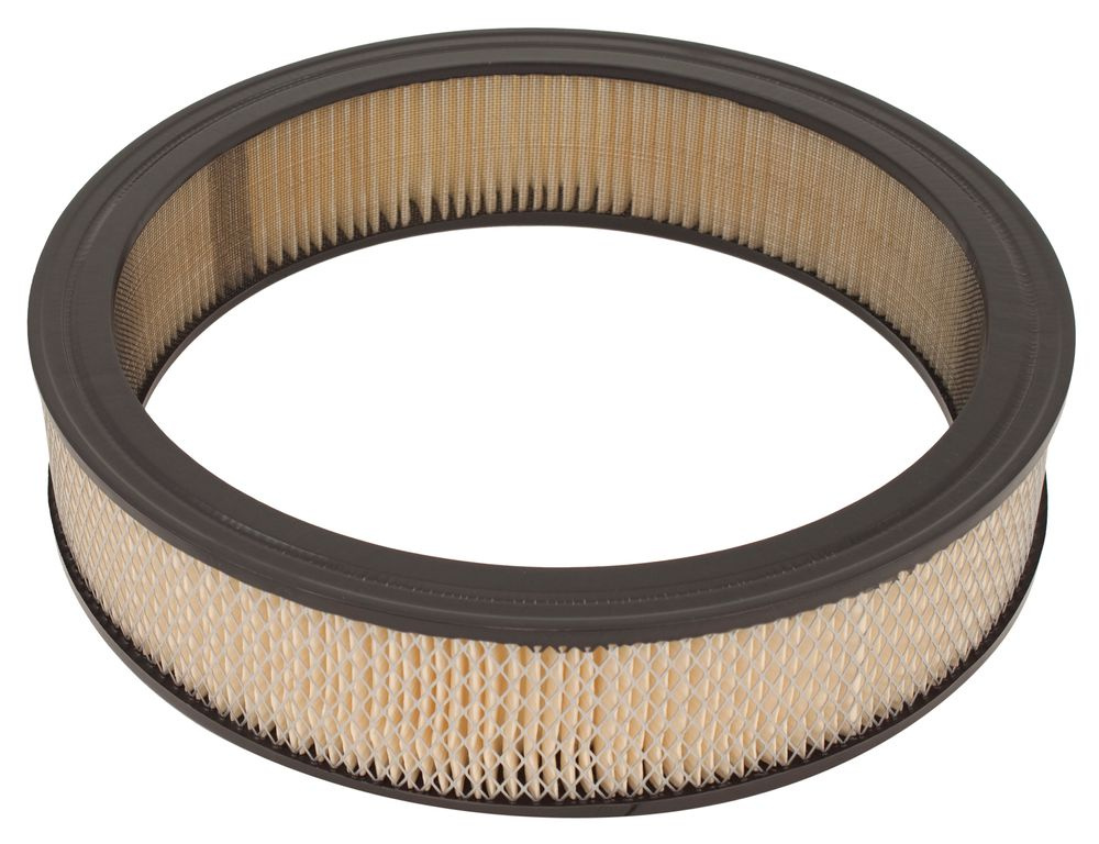 Air Cleaner Element Edelbrock 14x3