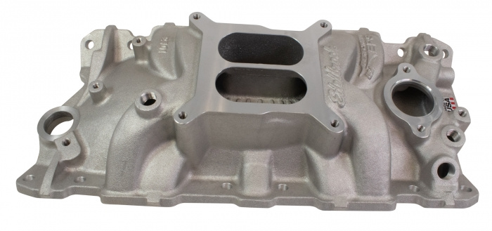 Intake Manifold Edelbrock Chevrolet SB
