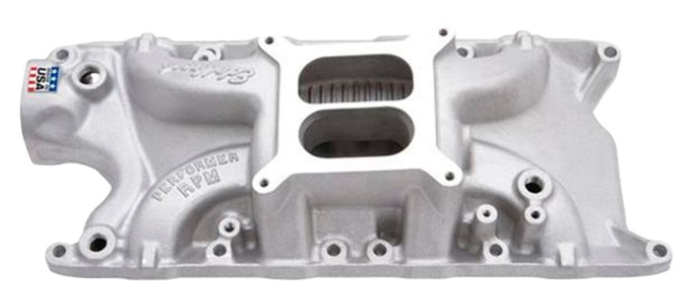 Einlass Edelbrock RPM 4V Ford SB