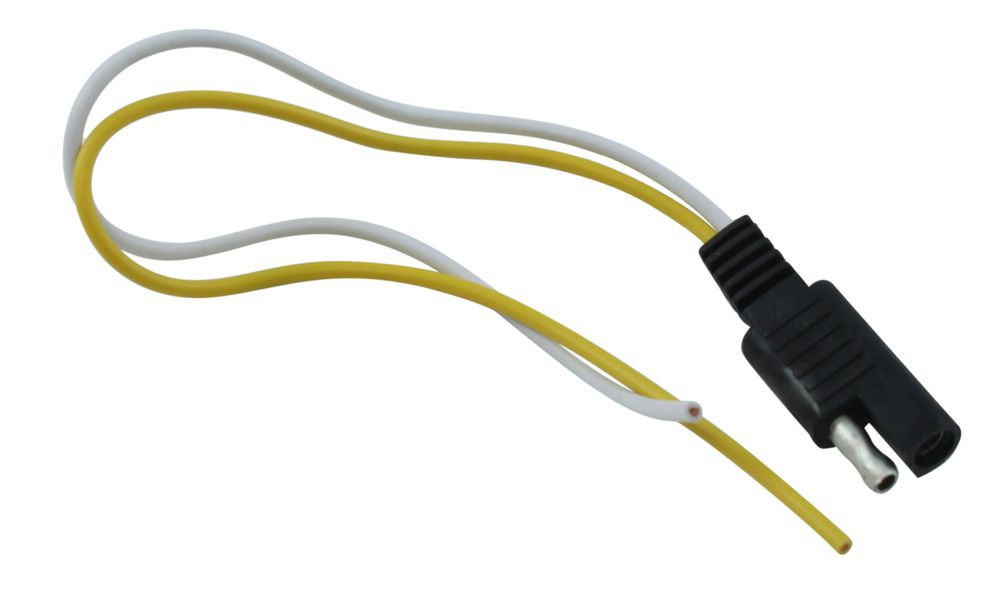 Stromanschluss 2-polig Ford mit Kabel