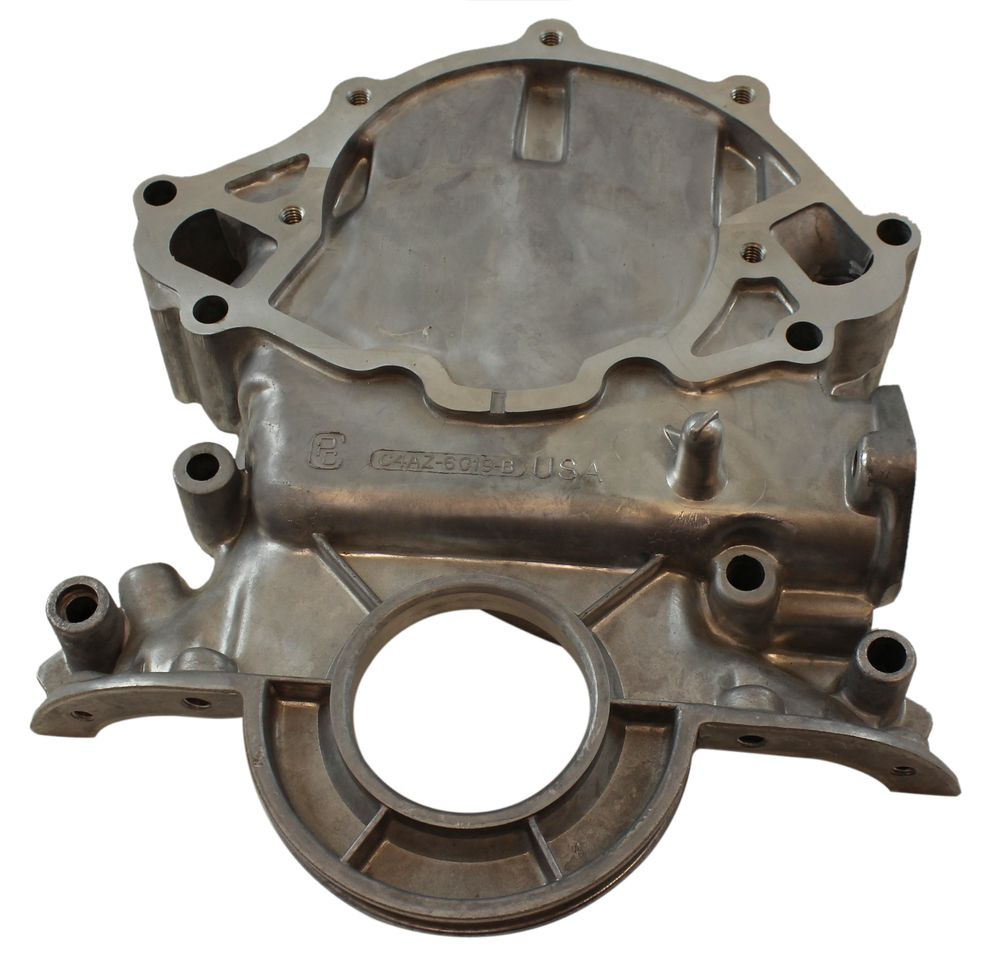 Steuerradabdeckung Ford 289