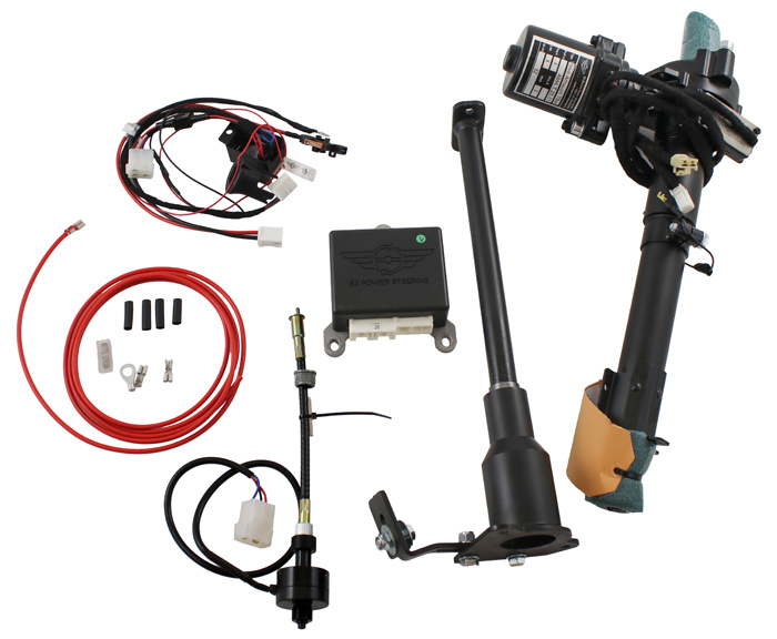 Power steering 120 electric