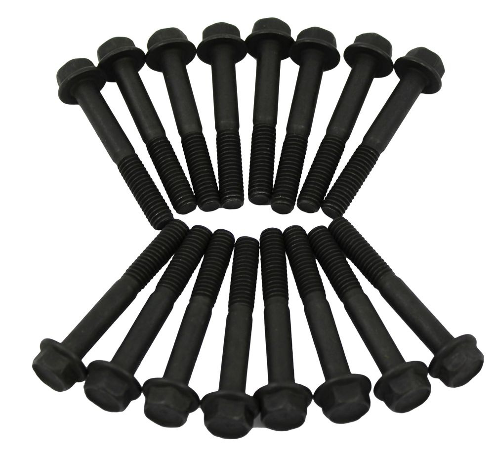 Intake Manifold Bolt Kit 351W 69-73