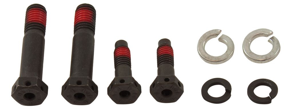 Schrauben Bremssattel Mustang 68-73