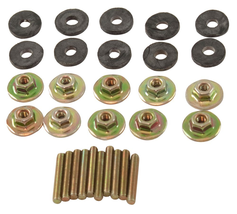 Schraubensatz scoop Mustang 71-73