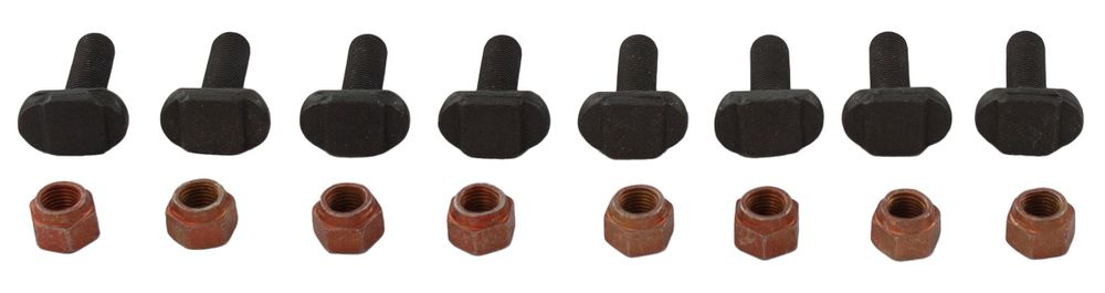 Mount.kit axle retainer Must.L6/V8 69-73