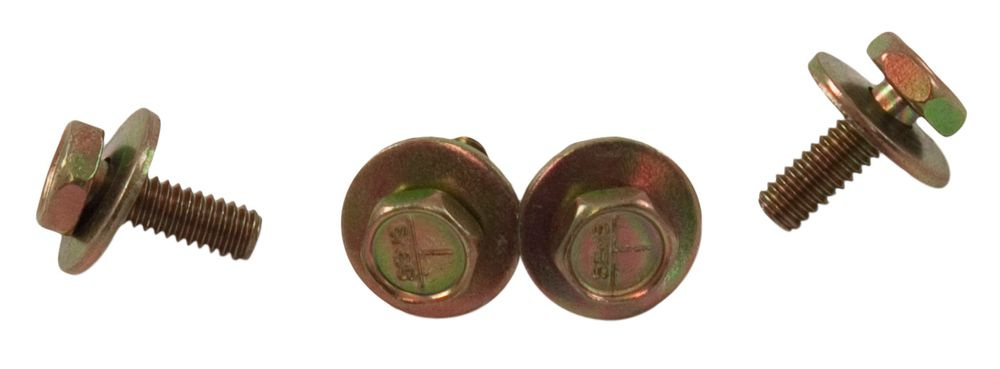 Schraubensatz Motorhaube 71-73 twist-on