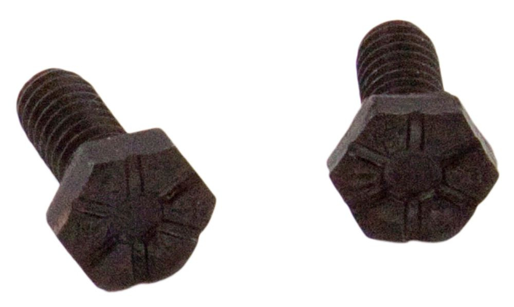 Fastener cam thrust plate Ford SB