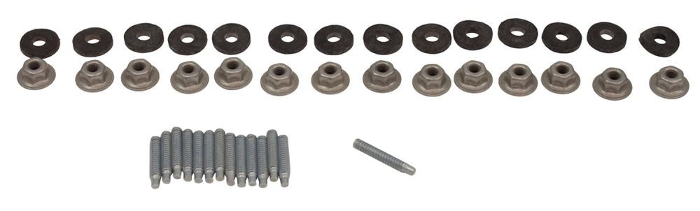 Montagesatz Blinker Motorhaube 67-68