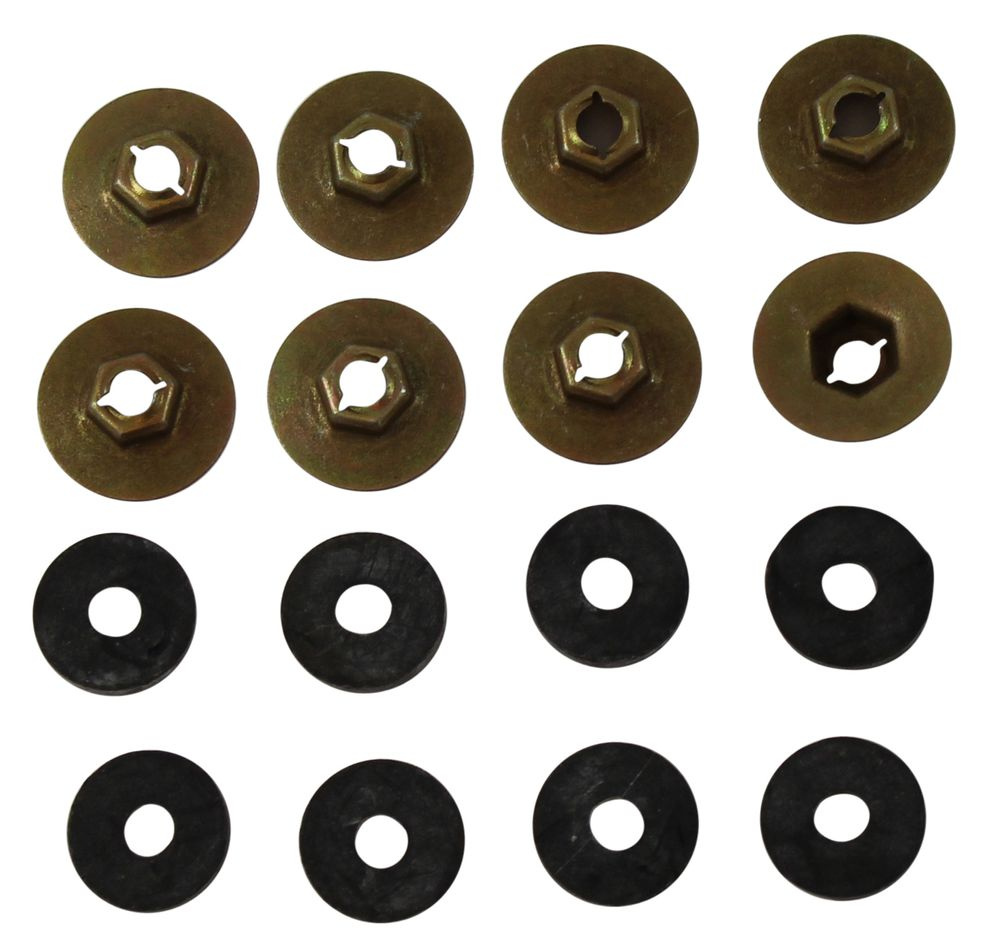 Muttersatz Lufteinlass 1967 Mustang