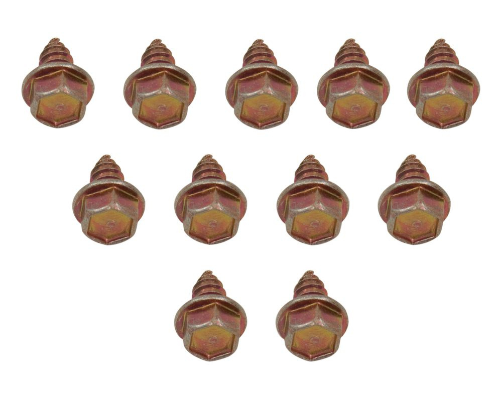 Fuel tank screw set Mustang 70