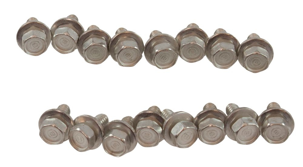 Schraubensatz Ventildeckel 351C/302 BOSS