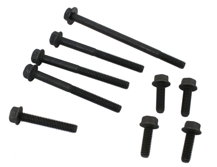 Schraubensatz Wasserpumpe 260/289