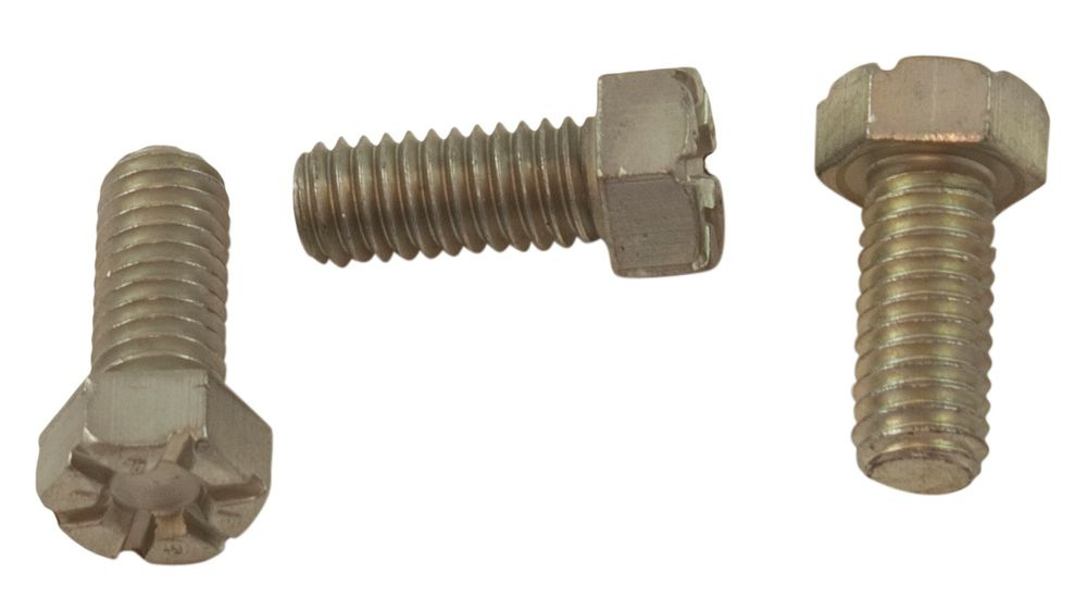 Schraubensatz Riemenscheibe 3-Bolzen